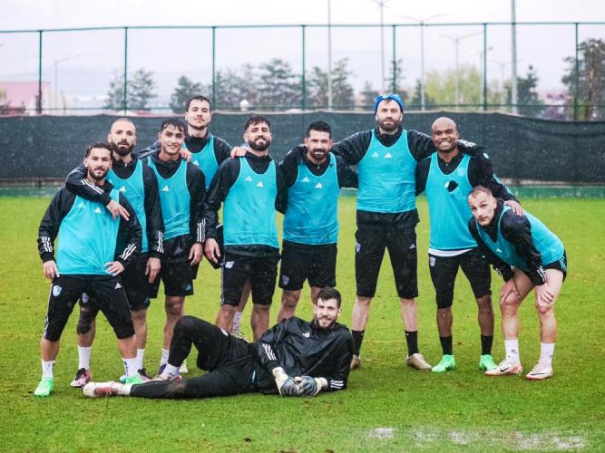 Erzurumspor’da Ümraniye mesaisi