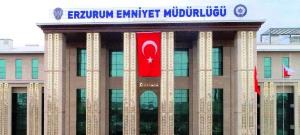 Erzurum Emniyet Müdürlüğü’nde FETÖ operasyonu