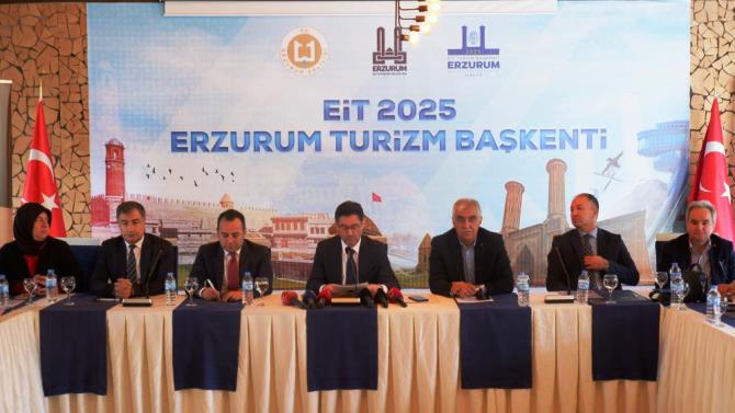 Çığlık: “EİT 2025 Erzurum’a çok şeyler katacak”