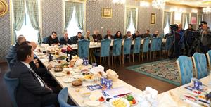 Başkan Sekmen: “Kitap dünyasının kalbi Erzurum’da atacak”