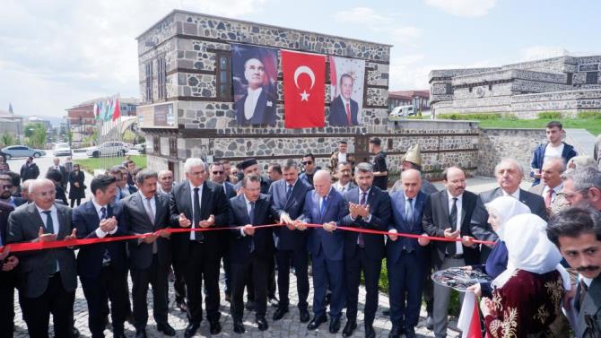 EİT 2025 Erzurum Turizm Başkenti için bir adım daha