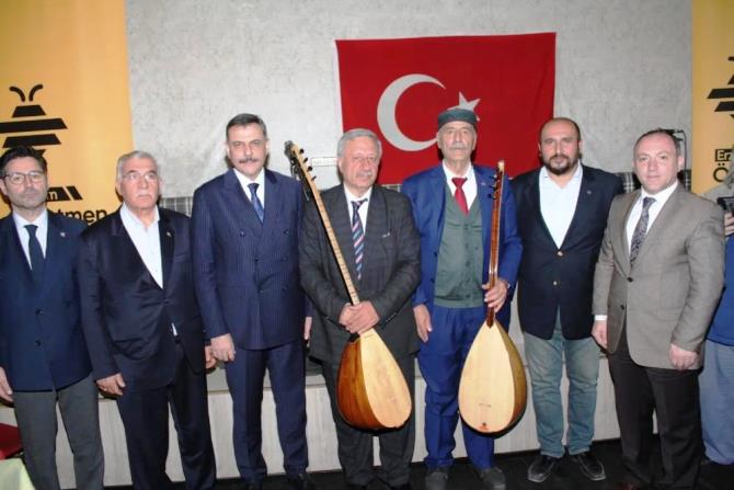 Erzurum’da ‘Aşıklık Geleneği’ anlatıldı