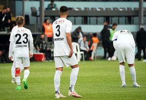 Erzurumspor FK: 0 - Eyüpspor: 4