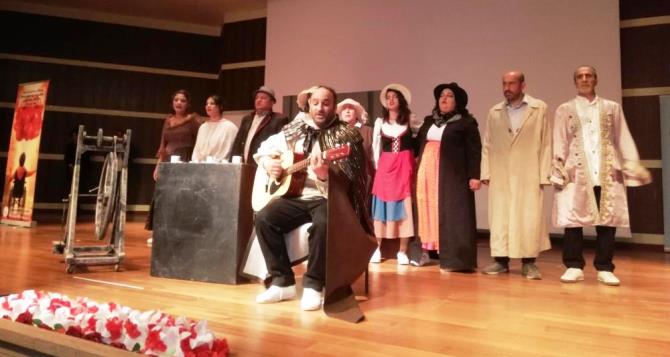 Erzurum’da ‘’Sevgi tüm engelleri aşar’’ programı