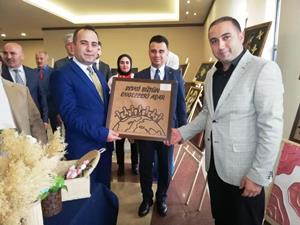 Erzurum’da ‘’Sevgi tüm engelleri aşar’’ programı