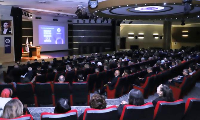 Atatürk Üniversitesi ev sahipliğinde, 150 üniversitenin katılımıyla öğrenci işleri toplantısı gerçekleşti