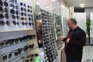 Erzurum’da örnek paylaşım kültürü: Askıda gözlük