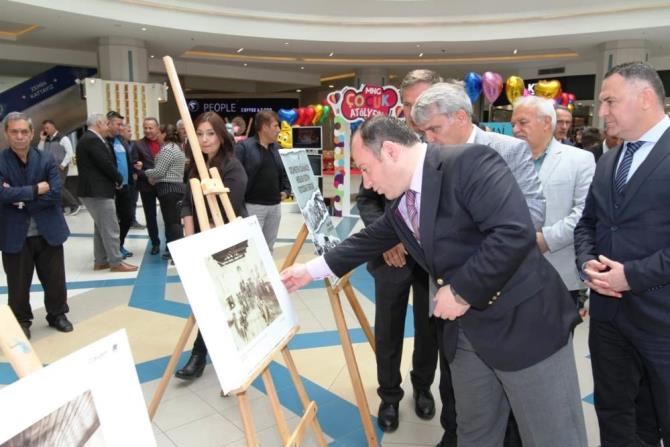 Erzurum’da Geçmişten Günümüze Mesleki Eğitim Fotoğraf Sergisi