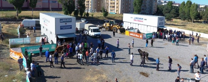 Büyükşehir kurban kesimi için hazırlıklarını tamamladı