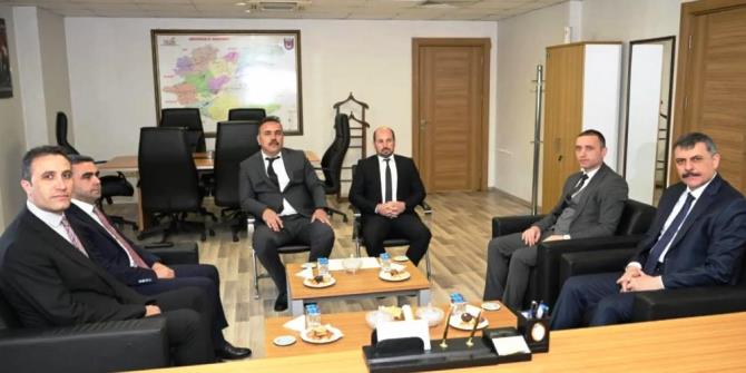 TKDK'dan Erzurum'daki projelere 710 milyon hibe desteği