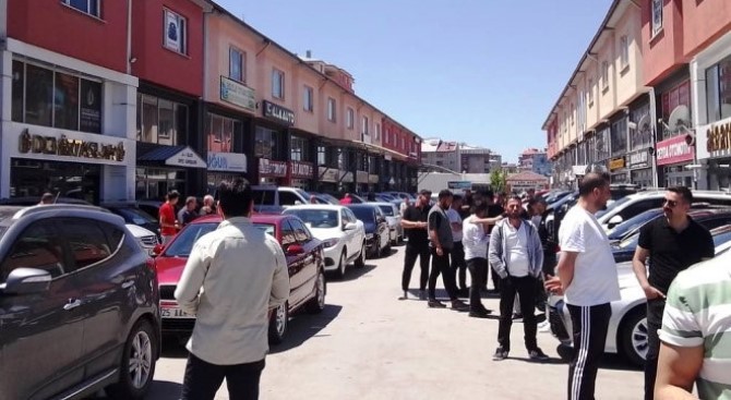 Erzurum'da ücretsiz açık oto pazarı düzenleniyor