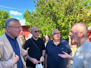 Erzurum Atatürk Üniversitesi Tıp Fakültesi 85 mezunları Erzincan’da buluştu