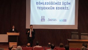 Erzurum Teknik Üniversitesi "Sıfır Atık Projesi" ile yeşil kampüs yolunda ilerliyor