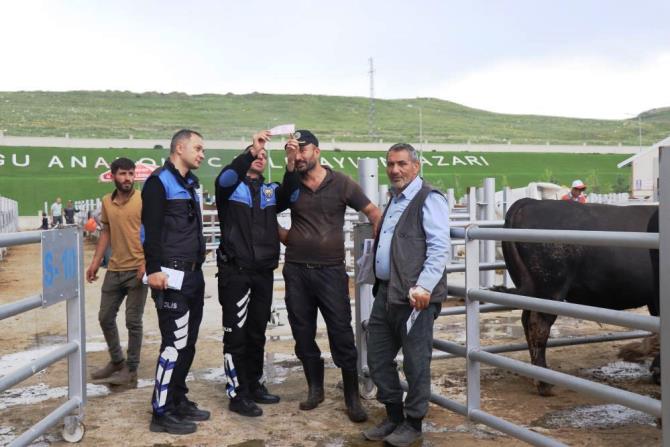 Erzurum polisinden sahte para uyarısı