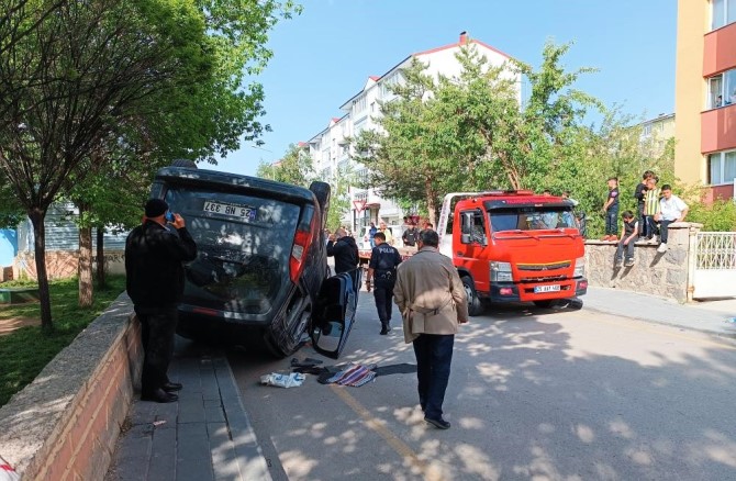 Erzurum’da kent merkezinde bir ayda 139 trafik kazası