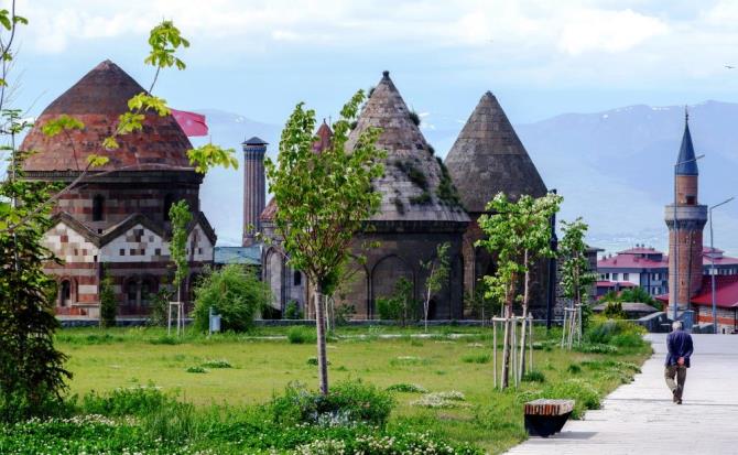 Meteorolojiden Erzurum için uyarı