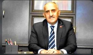Erzurum Kent Konseyi Başkanı Hüseyin Tanfer, Türk Kızılayı’nın  156.kuruluş yıl dönümünü kutladı.