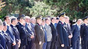 Erzurum’da, Jandarma Teşkilatının 185'inci kuruluş yıl dönümü etkinliklerle kutlandı