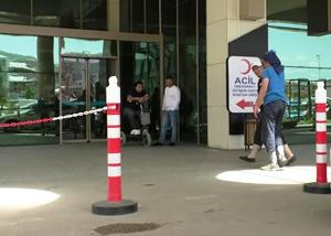 Erzurum'da acemi kasaplar hastanelere koştu