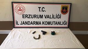 Erzurum'da arazi anlaşmazlığı: 1 ölü, 1 yaralı