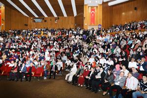 Atatürk Üniversitesi, 2023-2024 akademik yılı mezunlarını uğurladı