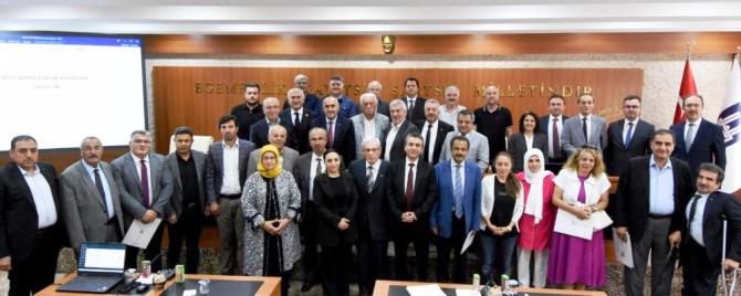 Erzurum Kent Konseyi Başkanı Tanfer, güven tazeledi