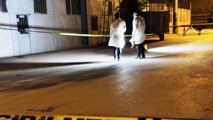Erzurum'da kısır gecesinde tartışma çıktı, damat yaralandı
