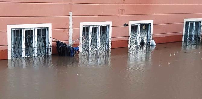 Erzurum’a yine yağış uyarısı