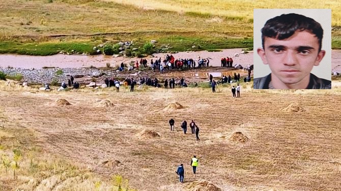 Sele kapılan çoban 30 kilometre sürüklendi