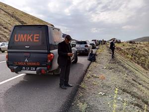 Sele kapılan çoban 30 kilometre sürüklendi