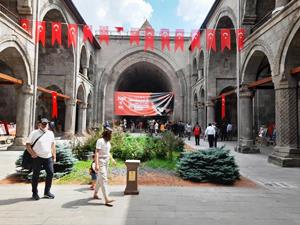 Erzurum’da 15 Temmuz fotoğrafları sergilendi