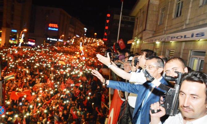 Aydemir: ‘Hak daima batıla galip gelecektir’