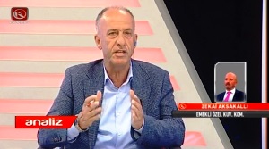 Zekai Aksakallı Paşa  Kardelen TV'de hissiyatlarını anlattı