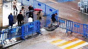 Meteorolojiden sel ve su baskını uyarısı