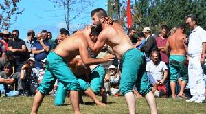 1. KARAKUCAK GÜREŞ FESTİVALİ ERZURUM'DA YAPILACAK