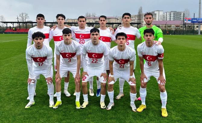 U18 Milli Takımı Palandöken’de hazırlanacak