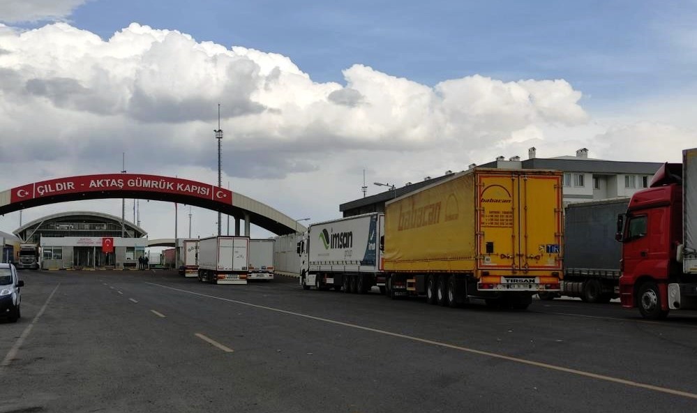 Erzurum'dan ihracat yapılan ülke sayısı 46'ya çıktı