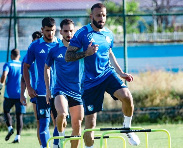 Erzurumspor’da Ankaragücü mesaisi