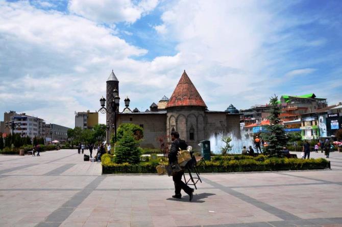 Erzurum göç veren iller sıralamasında 26'ıncı