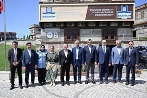 Erzurum’da ‘Türkiye Güzellikleri” sergisi