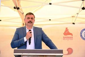 Aşıklar Ablak Taşı'nda buluştu, Sümmani Baba anıldı