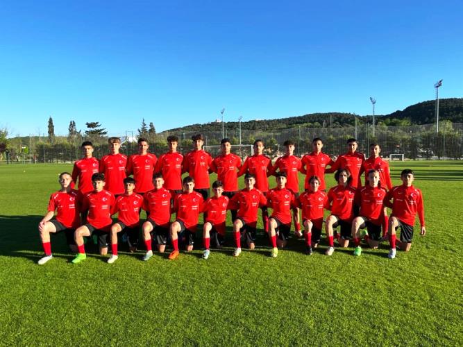 U15 Millî Takımı Erzurum’da kamp yapacak