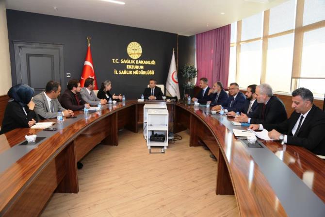 İşte Erzurum’un 2024'te 6 aylık sağlık karnesi