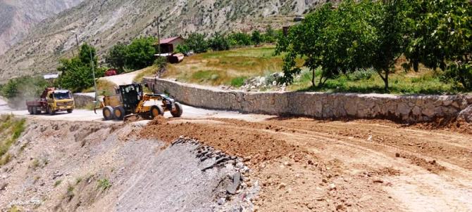 Uzundere'de büyük korku yaşadılar