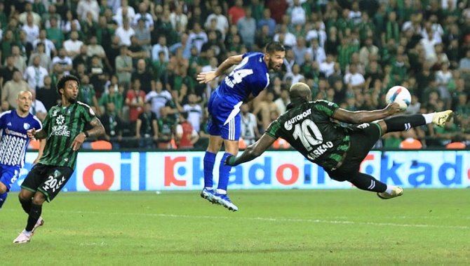 Kocaelispor: 1 - Erzurumspor FK: 0