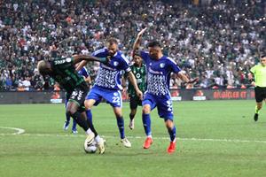 Kocaelispor: 1 - Erzurumspor FK: 0