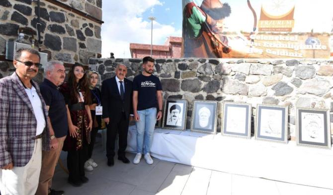 Kent Konseyi'nden 'Kara Kalem' ve 'Okçuluk' etkinliği