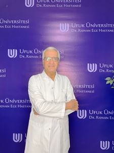 Çocuk Cerrahı Prof. Dr. Bedii Salman Ufuk Üniversitesi Dr. Rıdvan Ege Hastanesinde göreve başladı.