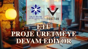 ETÜ proje üretmeye devam ediyor