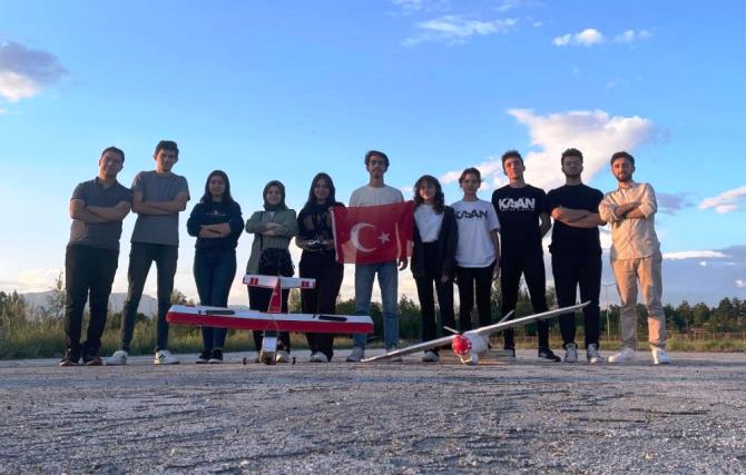 ATA AIT Simurg Savaşan İha Ekibi, Teknofest 2024 finallerinde yarışacak